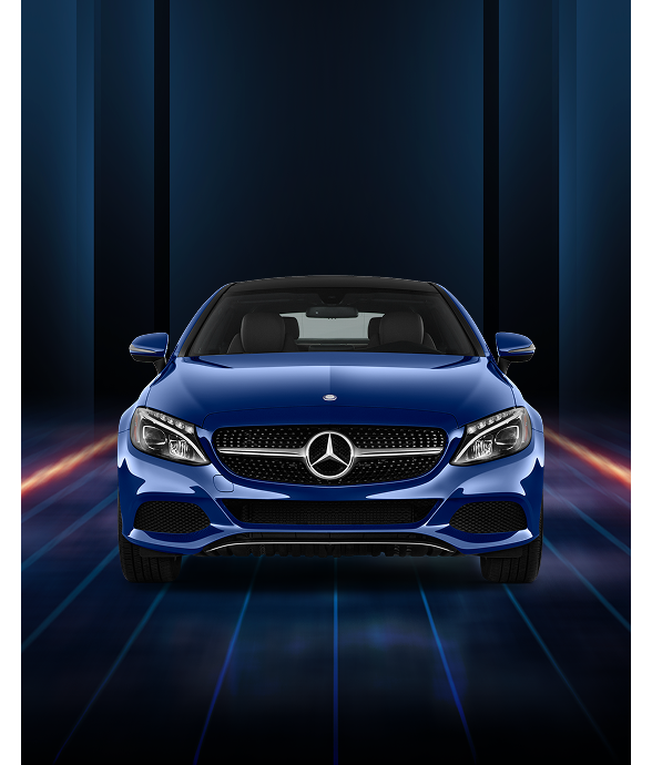 Mercedes-Benz C-Class Car